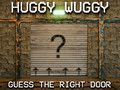 Gra Huggy Wuggy Zgadnij właściwe drzwi  w Internecie