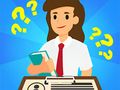 Gra Quiz dla dzieci: wyzwanie zawodowe 2  w Internecie