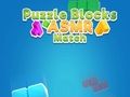Gra Puzzle Bloki Dopasuj ASMR  w Internecie
