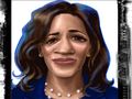 Gra Wyzwanie Kamala Funny Face  w Internecie