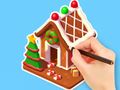 Gra Kolorowanka: Lollipop House 2  w Internecie