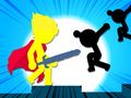 Gra Stickman Flash  w Internecie