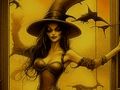 Gra Halloweenowy cukierek albo psikus  w Internecie