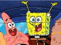 Gra Układanka: SpongeBob Kanciastoporty Słodka Rodzina  w Internecie