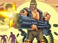 Gra Wojna sił specjalnych – atak zombie  w Internecie