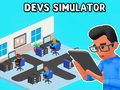 Gra Symulator deweloperów  w Internecie