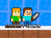 Gra Snowcraft dla 2 graczy  w Internecie