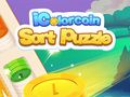 Gra Puzzle sortowania iColorcoin  w Internecie