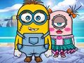 Gra Kreator Powstania Minionków  w Internecie