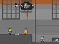 Gra Policja Obby Prison Save  w Internecie