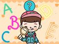 Gra Quiz dla dzieci: szpieg to słowo  w Internecie