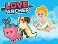 Gra Kocham Archera  w Internecie