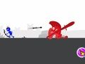 Gra Czerwone i niebieskie łamigłówki szpiegowskie Stickman  w Internecie