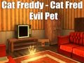 Gra Kot Freddy - Zły zwierzak Kota Freda  w Internecie