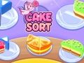 Gra Puzzle 3D do sortowania ciast  w Internecie