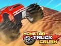 Gra Zmiażdżenie Monster Trucka  w Internecie