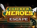 Gra Ucieczka bohaterów Clicker w Internecie Gra Ucieczka bohaterów Clicker w Internecie