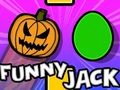 Gra Śmieszny Jacku  w Internecie