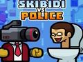 Gra Skibidi kontra policja  w Internecie
