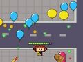Gra Bloons, który przeżył io w Internecie