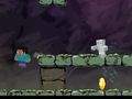 Gra Steve'a Diamentowego Łowcy  w Internecie