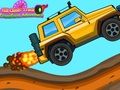 Gra Przygoda z transformacją ciężarówki Hill Climb  w Internecie
