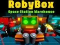 Gra Magazyn stacji kosmicznej RobyBox  w Internecie