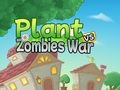 Gra Wojna Rośliny kontra Zombie  w Internecie