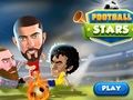 Gra Gwiazdy futbolu  w Internecie