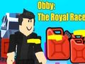Gra Obby: Wyścig królewski  w Internecie