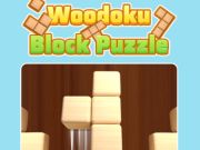 Gra Puzzle blokowe Woodoku  w Internecie