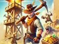 Gra Obrona wieży Gold Miner  w Internecie