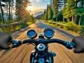 Gra Motocyklista: Zadyma na drodze  w Internecie