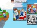 Gra Minefun. io  w Internecie