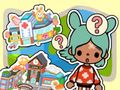 Gra Quiz dla dzieci: Chodźmy do miejsc  w Internecie