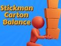 Gra Bilans kreskówek StickMan  w Internecie
