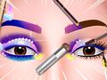 Gra Perfekcyjna wizażystka Eye Art  w Internecie