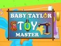 Gra Mały Taylor, mistrz zabawek  w Internecie