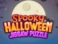 Gra Straszne Halloween: układanka  w Internecie