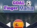Gra Mania celu palca  w Internecie