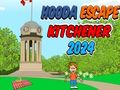 Gra Hooda Ucieczka z kuchni 2024  w Internecie