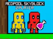 Gra Gracz Redpool Skyblock 2  w Internecie