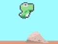 Gra Dino Run Magia 2D  w Internecie