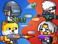 Gra Gry towarzyskie Mini strzelanki Bitwa  w Internecie