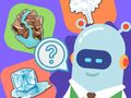 Gra Quiz dla dzieci: Stany materii  w Internecie