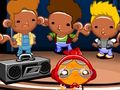 Gra Monkey Go Happy Stage 880 Nowe małpy na motywie blokowym  w Internecie