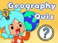 Gra Quiz dla dzieci: Quiz geograficzny  w Internecie