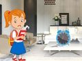 Gra Pomóż Małemu Uczniowi  w Internecie