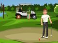 Gra Ucieczka z piłką golfową  w Internecie