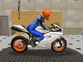 Gra Tory wyścigowe Mega Ramp Bike  w Internecie